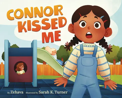 Connor m-a sărutat - Connor Kissed Me