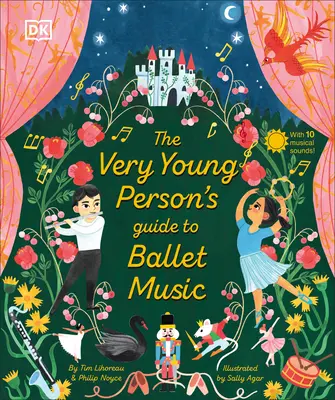 Ghidul foarte tânărului pentru muzica de balet (The Very Young Person's Guide to Ballet Music) - The Very Young Person's Guide to Ballet Music