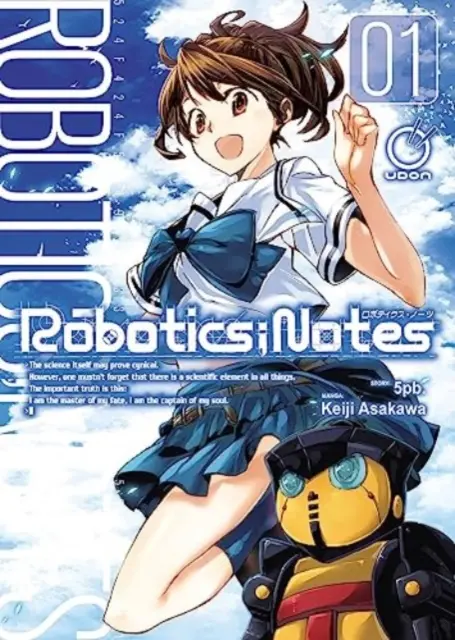 Robotică;note Volumul 1 - Robotics;notes Volume 1