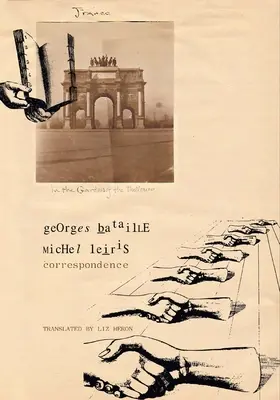 Corespondență - Georges Bataille și Michel Leiris - Correspondence - Georges Bataille and Michel Leiris