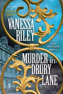 Crimă în Drury Lane - Murder in Drury Lane