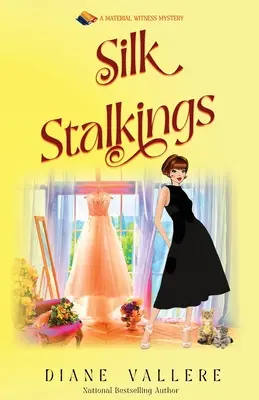 Silk Stalkings: Un mister martor material - Silk Stalkings: A Material Witness Mystery
