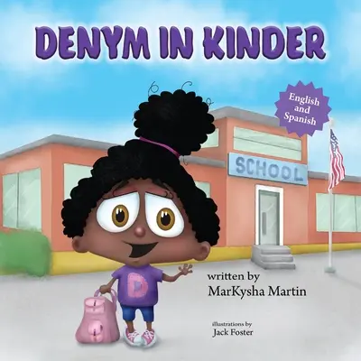 Denym în Kinder: De la engleză la spaniolă - Denym in Kinder: From English to Espaol