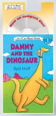 Danny și dinozaurul Carte și CD [Cu CD] - Danny and the Dinosaur Book and CD [With CD]