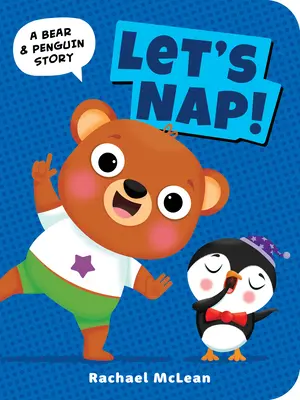 Să dormim! - Let's Nap!
