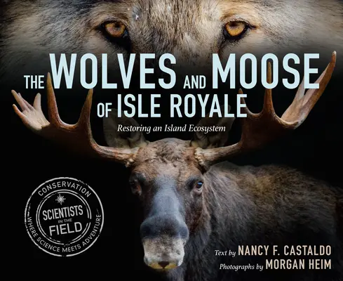 Lupii și elanii din Isle Royale: Restaurarea unui ecosistem insular - The Wolves and Moose of Isle Royale: Restoring an Island Ecosystem