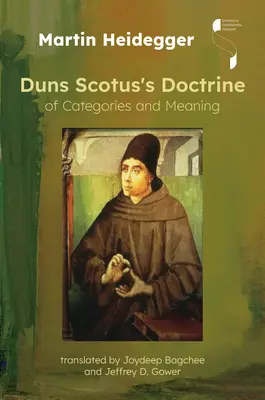 Doctrina lui Duns Scotus despre categorii și sens - Duns Scotus's Doctrine of Categories and Meaning