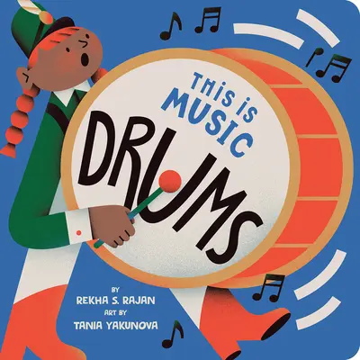 Aceasta este muzica: Tobe - This Is Music: Drums
