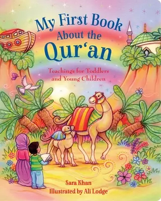Prima mea carte despre Qur'an - My First Book about the Qur'an