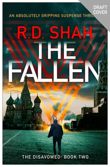 Fallen - Un thriller conspiraționist de nerefuzat - Fallen - An unputdownable conspiracy thriller