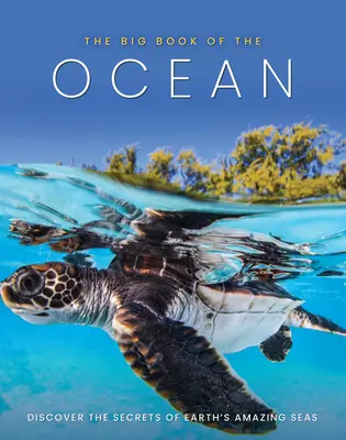 Marea carte a oceanelor: Descoperă secretele mărilor uimitoare ale Pământului (Discover the Secrets of the Earth's Amazing Seas) - The Big Book of the Ocean: Discover the Secrets of the Earth's Amazing Seas