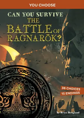 Poți supraviețui bătăliei de la Ragnark? O aventură mitologică interactivă - Can You Survive the Battle of Ragnark?: An Interactive Mythological Adventure