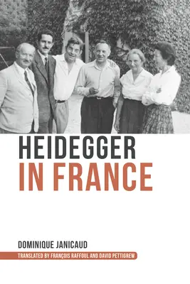 Heidegger în Franța - Heidegger in France