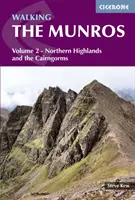 Munros Vol 2 - Highlands de Nord și Cairngorms - Walking the Munros Vol 2 - Northern Highlands and the Cairngorms