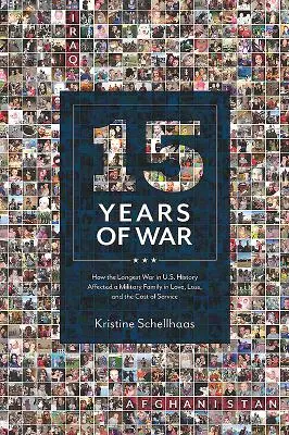 15 ani de război: Cum cel mai lung război din istoria Statelor Unite a afectat o familie de militari prin dragoste, pierderi și costul serviciului - 15 Years of War: How the Longest War in U.S. History Affected a Military Family in Love, Loss, and the Cost of Service