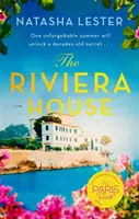 Riviera House - o poveste de dragoste istorică care îți taie răsuflarea și evadează, plasată pe Riviera Franceză - lectura perfectă de vară - Riviera House - a breathtaking and escapist historical romance set on the French Riviera - the perfect summer read