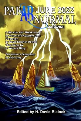 Revista ParABnormal iunie 2022 - ParABnormal Magazine June 2022