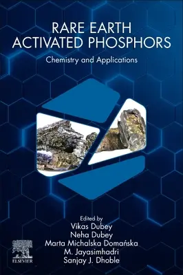 Fosfori activați cu pământuri rare: Chimie și aplicații - Rare-Earth-Activated Phosphors: Chemistry and Applications