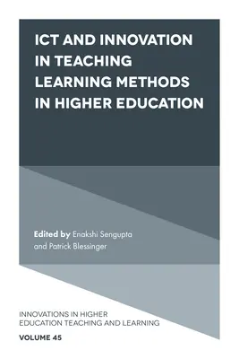Ict și inovație în metodele de predare-învățare în învățământul superior - Ict and Innovation in Teaching Learning Methods in Higher Education