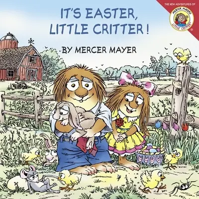 Little Critter: Este Paștele, Little Critter! - Little Critter: It's Easter, Little Critter!