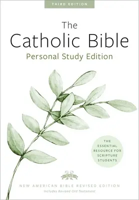 Biblia catolică, ediție personală de studiu - The Catholic Bible, Personal Study Edition