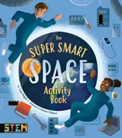 Cartea de activități Super Smart Space - Super Smart Space Activity Book