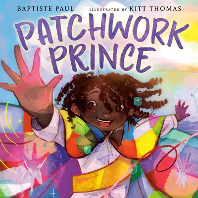 Prințul Patchwork - Patchwork Prince