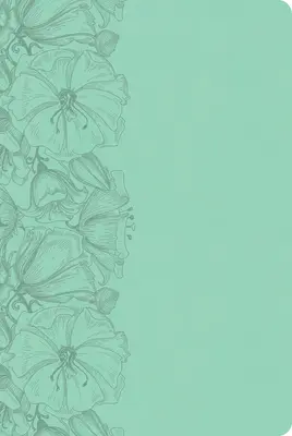 CSB Biblie Thinline cu tipar mare, Teal deschis Leathertouch, ediție Value - CSB Large Print Thinline Bible, Light Teal Leathertouch, Value Edition