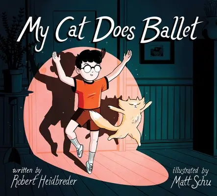 Pisica mea face balet - My Cat Does Ballet