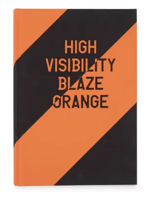 Vizibilitate ridicată (Blaze Orange) - High Visibility (Blaze Orange)