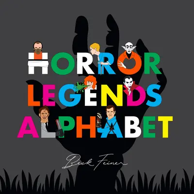 Horror Legende Alphabet - Horror Legends Alphabet