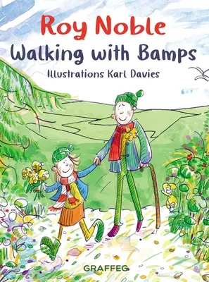 La pas cu Bamps - Walking with Bamps
