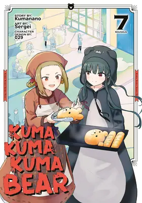 Ursul Kuma Kuma Kuma (Manga) Vol. 7 - Kuma Kuma Kuma Bear (Manga) Vol. 7