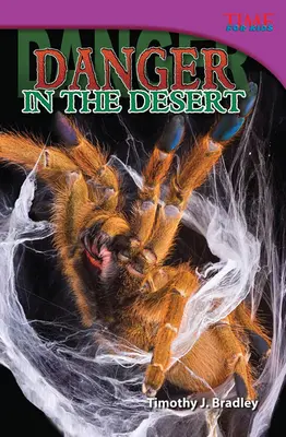 Pericol în deșert - Danger in the Desert