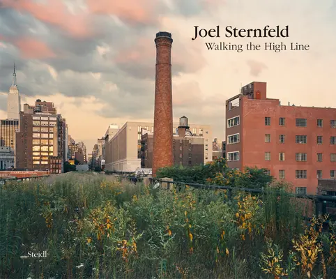 Joel Sternfeld: Walking the High Line: Ediție revizuită - Joel Sternfeld: Walking the High Line: Revised Edition