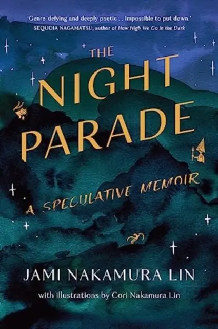 Parada de noapte - un memoriu speculativ - Night Parade - a speculative memoir
