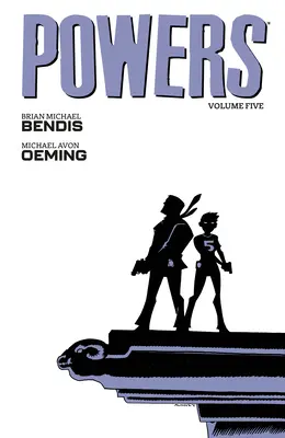 Powers Volumul 5 - Powers Volume 5