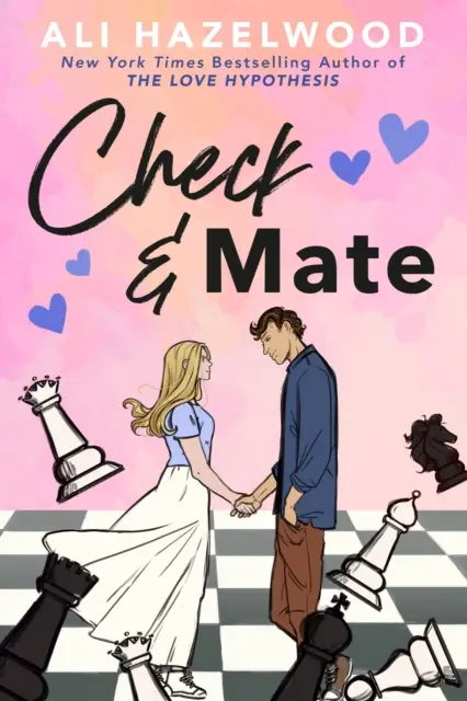 Check & Mate - De la autorul bestsellerului The Love Hypothesis - Check & Mate - From the bestselling author of The Love Hypothesis