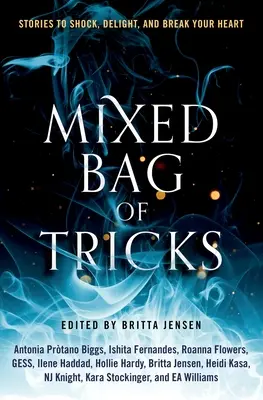 Pungă mixtă de trucuri: O antologie de povestiri scurte - Mixed Bag of Tricks: A Short Story Anthology