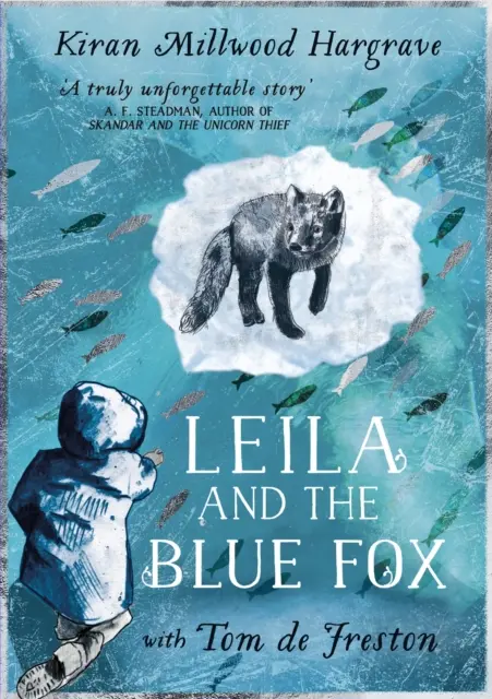 Leila și vulpea albastră - Leila and the Blue Fox