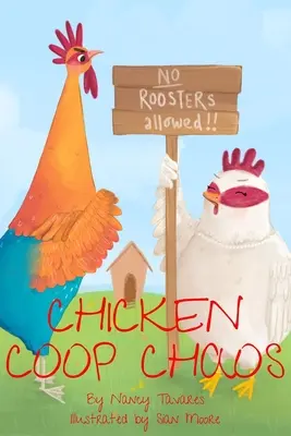 Haosul din cotețul de pui - Chicken Coop Chaos