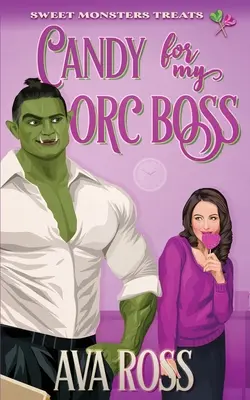 Bomboane pentru șeful meu Orc - Candy for my Orc Boss