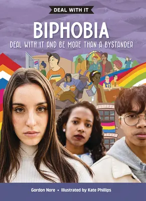 Biphobia: Descurcă-te cu ea și fii mai mult decât un spectator - Biphobia: Deal with It and Be More Than a Bystander