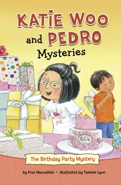 Misterul petrecerii aniversare - Birthday Party Mystery