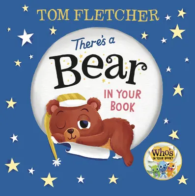 Există un urs în cartea ta - There's a Bear in Your Book