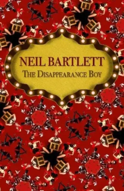 Băiatul dispărut (Disappearance Boy) - Disappearance Boy