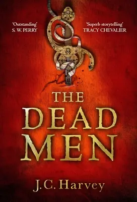 Oamenii morți: Volumul 2 - The Dead Men: Volume 2