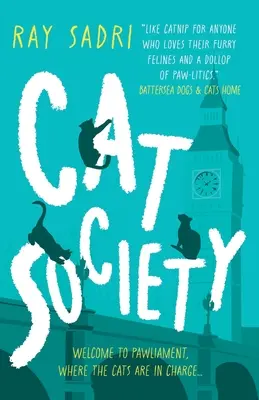 Societatea pisicilor - Cat Society
