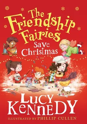 Zânele Prieteniei salvează Crăciunul - The Friendship Fairies Save Christmas