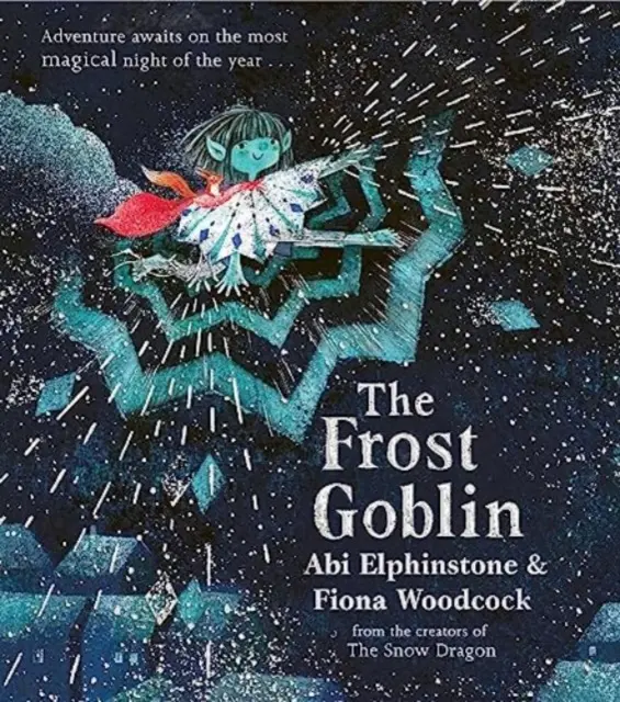 Goblin de gheață - Frost Goblin